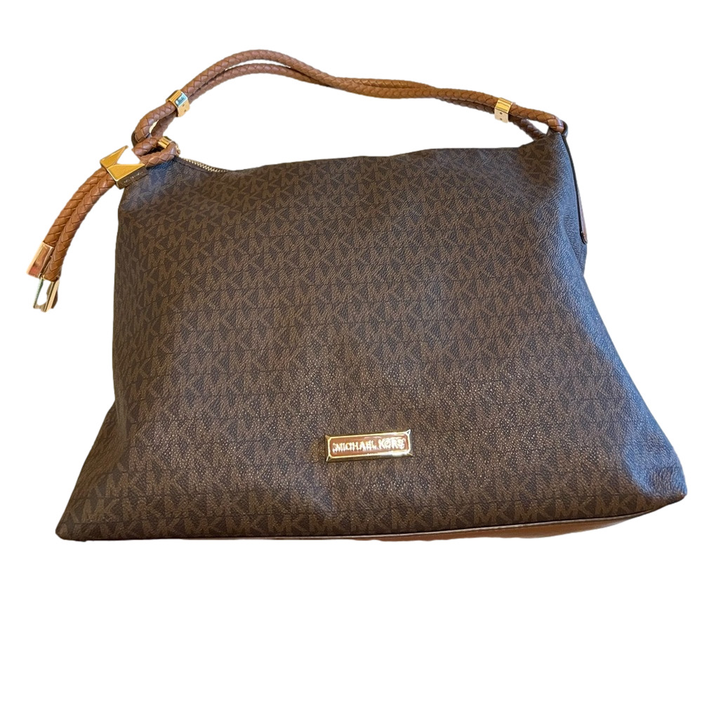 Michael Kors Signature Handbag NWOT